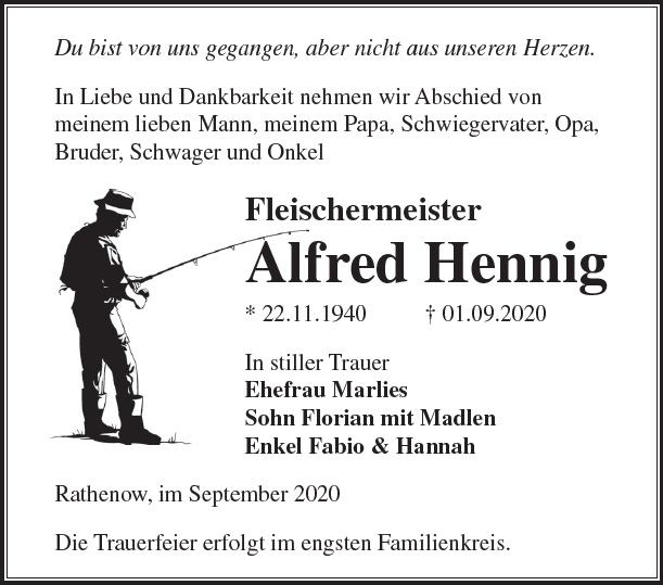 Alfred Hennig
