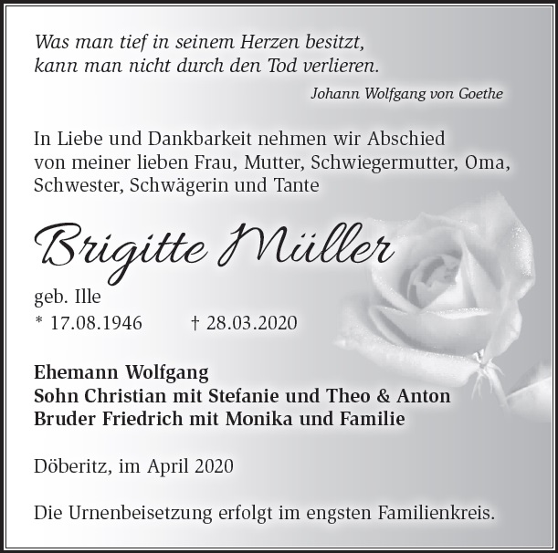 Brigitte Müller