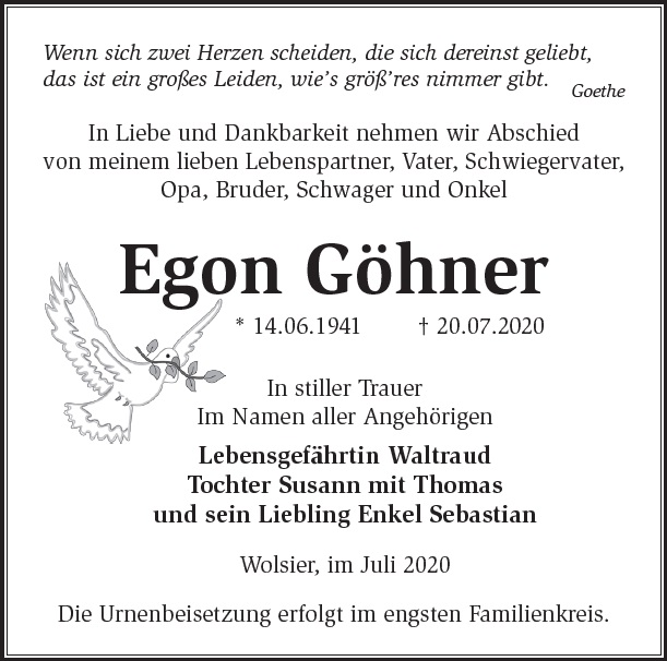Egon Göhner