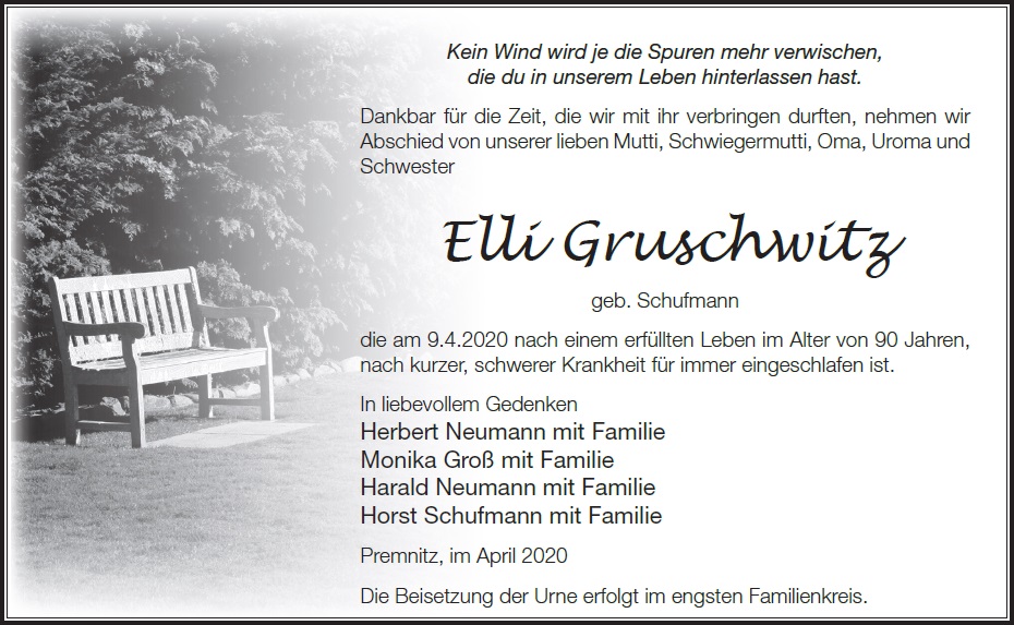 Elli Gruschwitz