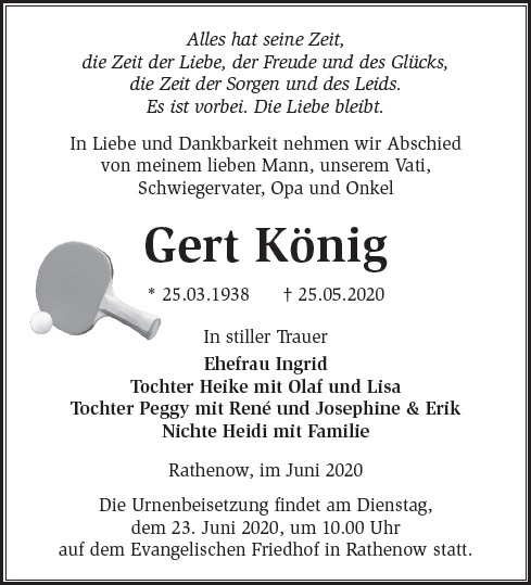 Gert König