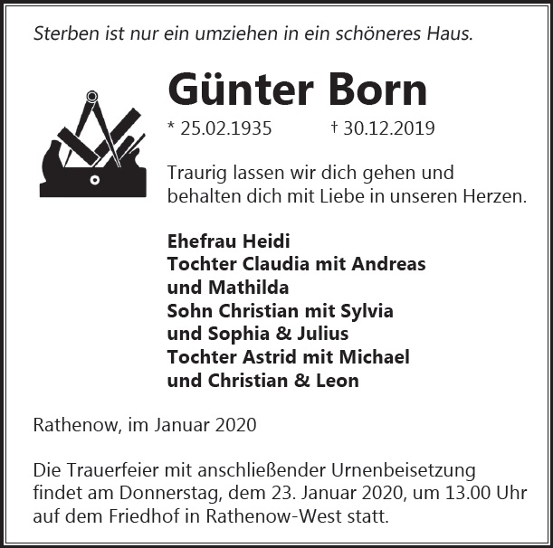 Günter Born