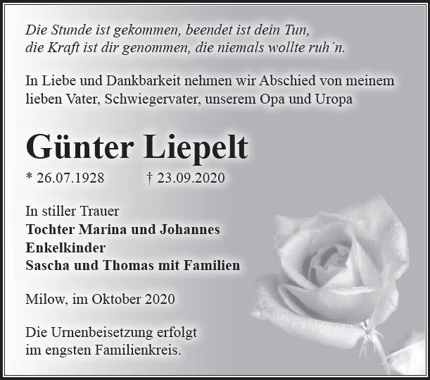 Günter Liepelt