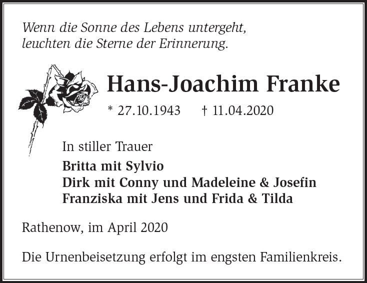 Hans-Joachim Franke