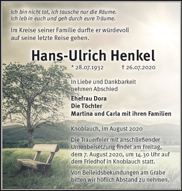 Hans-Ulrich Henkel