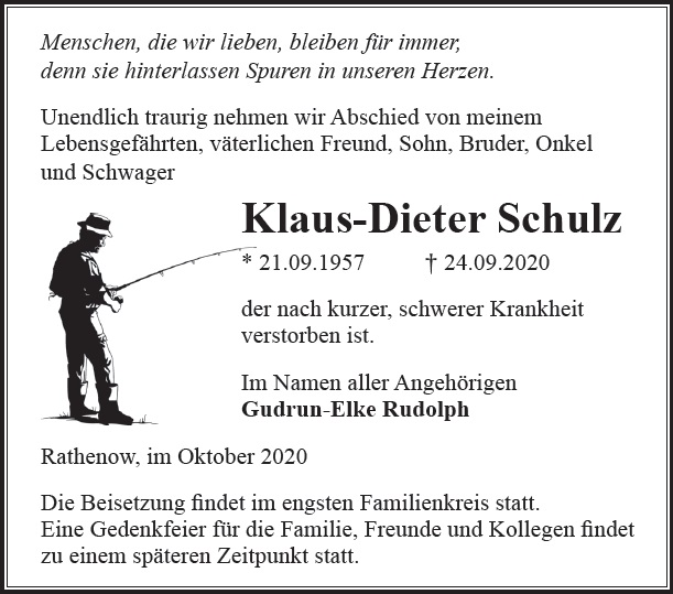 Klaus-Dieter Schulz