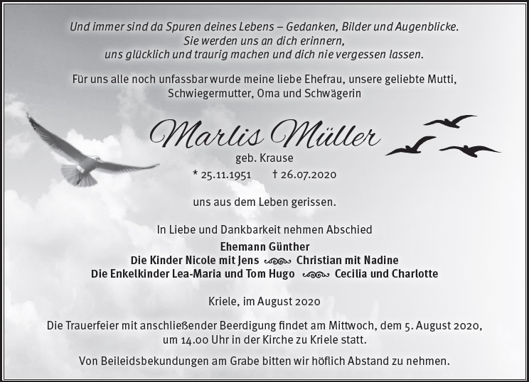 Marlis Müller