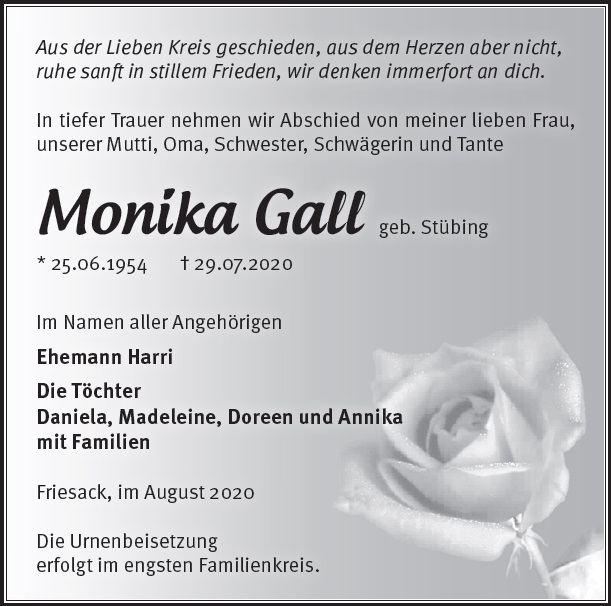 Monika Gall