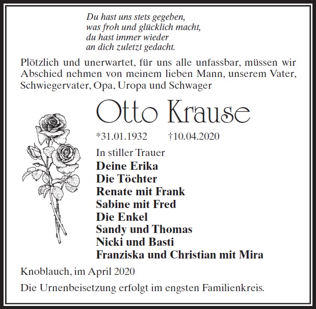 Otto Krause