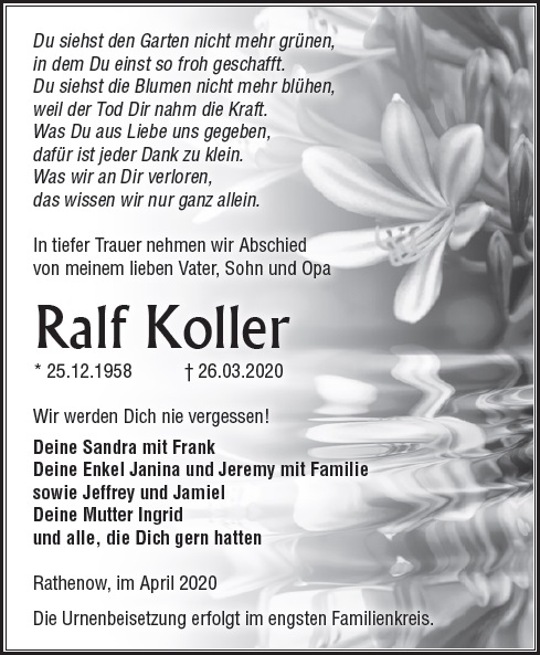 Ralf Koller