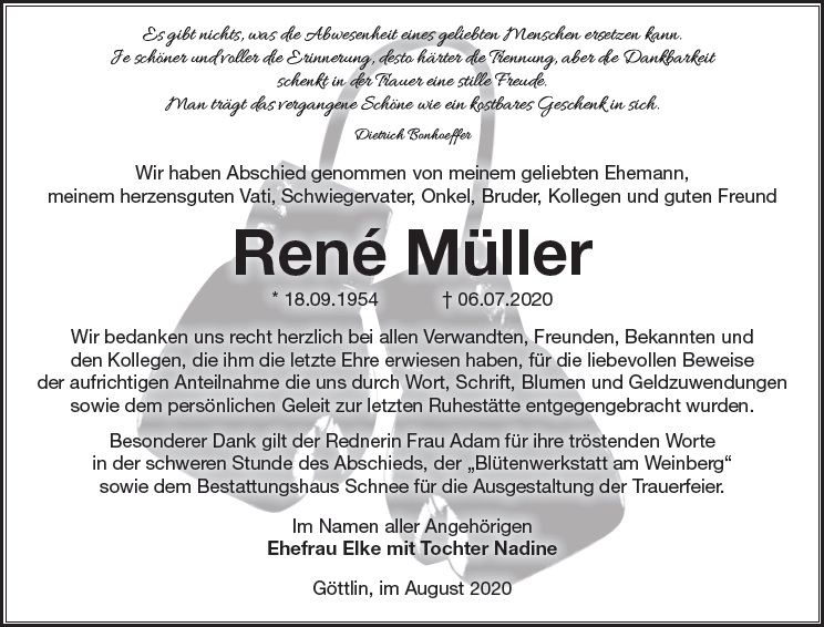 René Müller