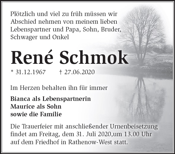René Schmok