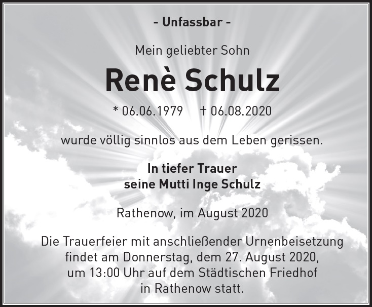 René Schulz