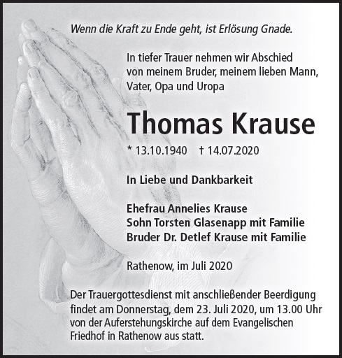 Thomas Krause