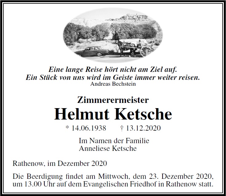 Helmut Ketsche