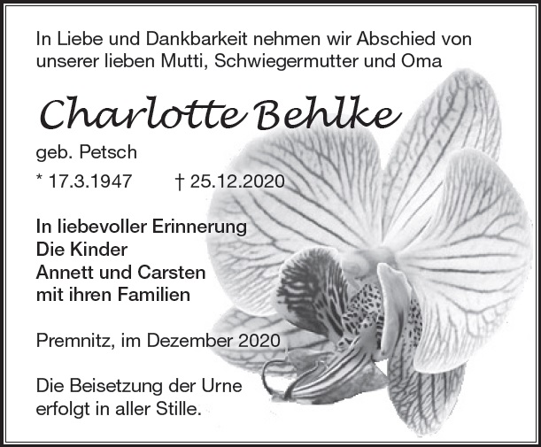 Charlotte Behlke
