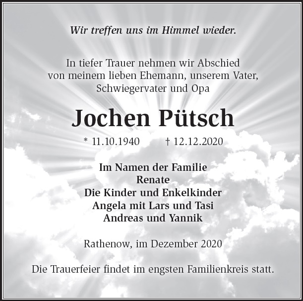 Jochen Pütsch