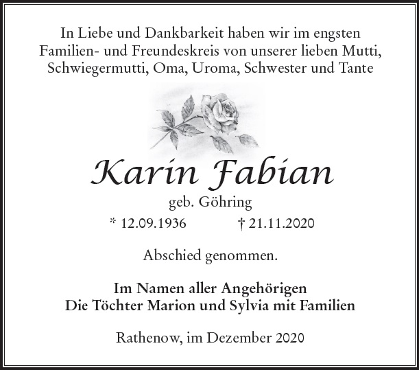 Karin Fabian