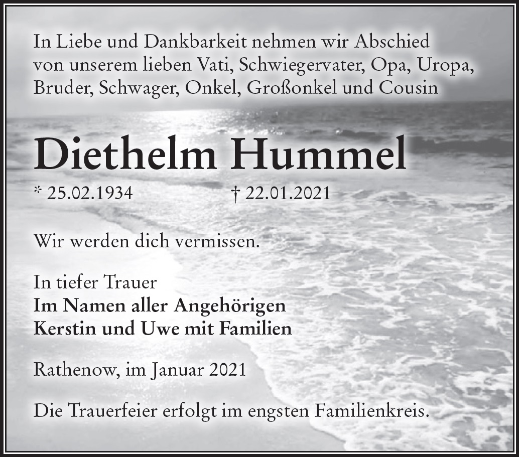 Diethelm Hummel