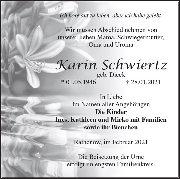 Karin Schwiertz