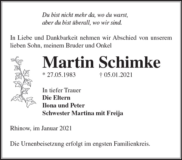 Martin Schimke