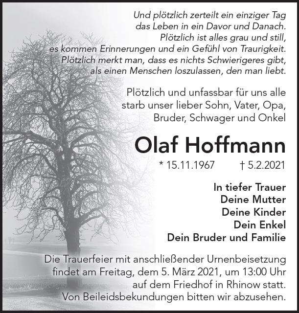 Olaf Hoffmann