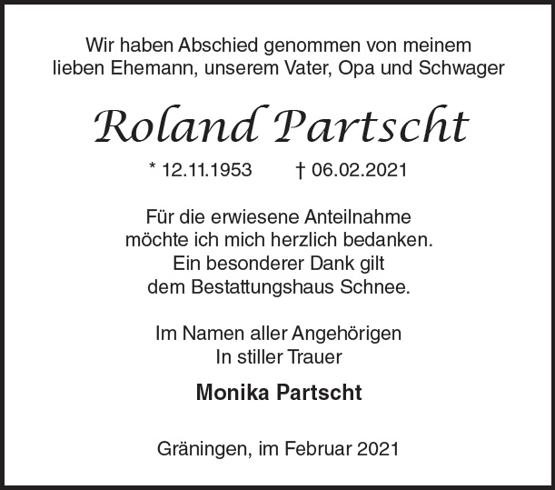Roland Partscht