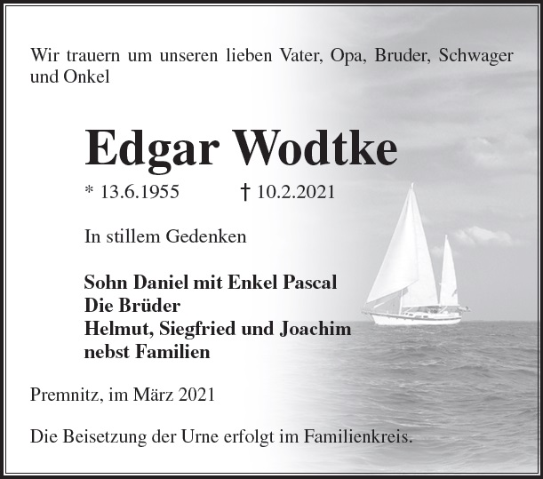 Edgar Wodtke