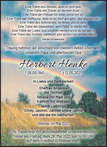Herbert Henke