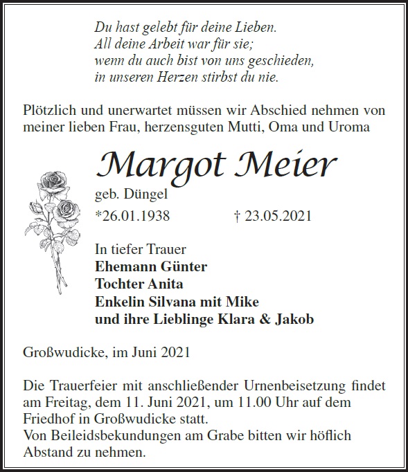 Margot Meier