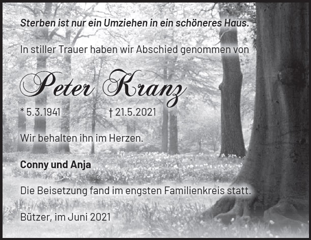 Peter Kranz