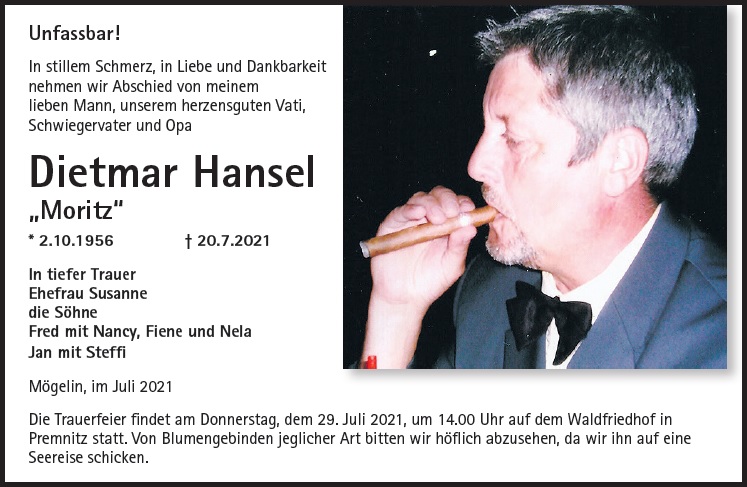 Dietmar Hansel