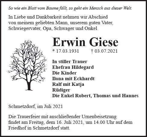 Erwin Giese