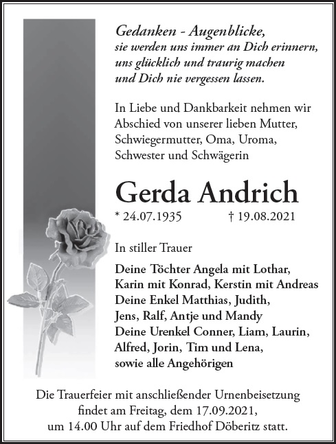 Gerda Andrich