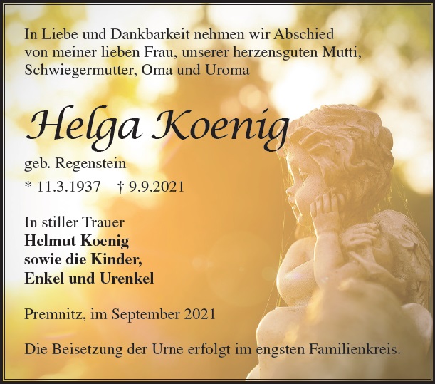 Helga Koenig