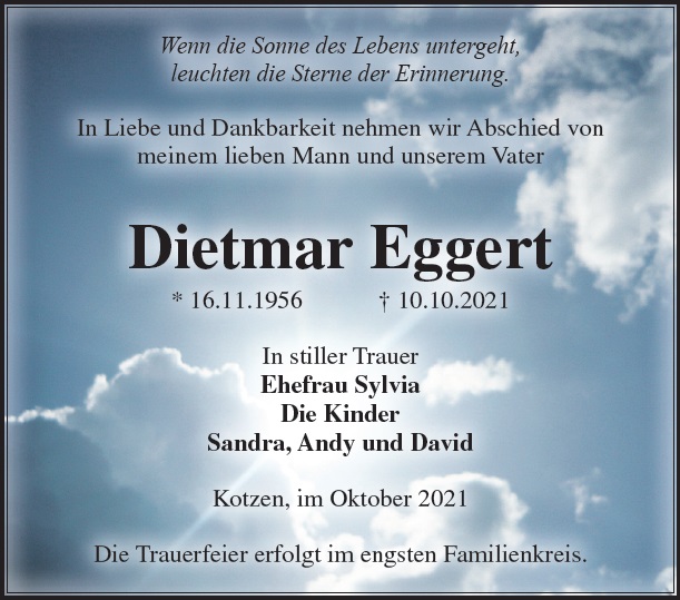 Dietmar Eggert