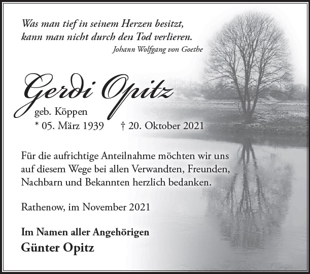 Gerdi Opitz