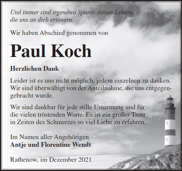 Paul Koch