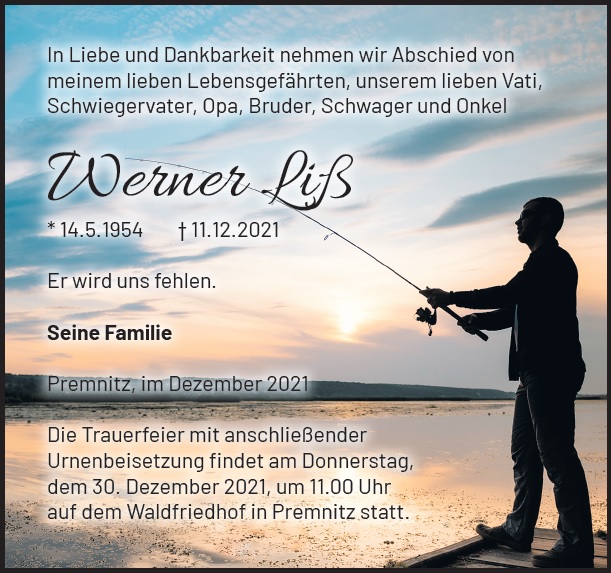 Werner Liß