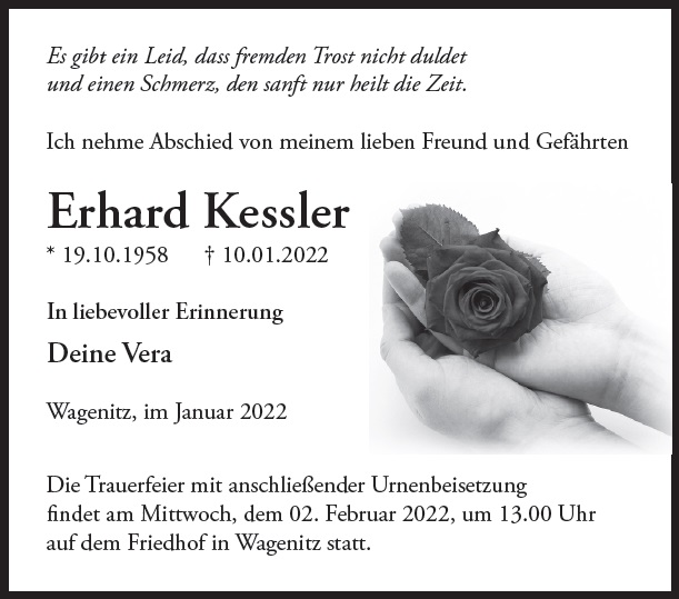 Erhard Kessler