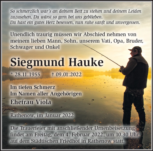 Siegmund Hauke
