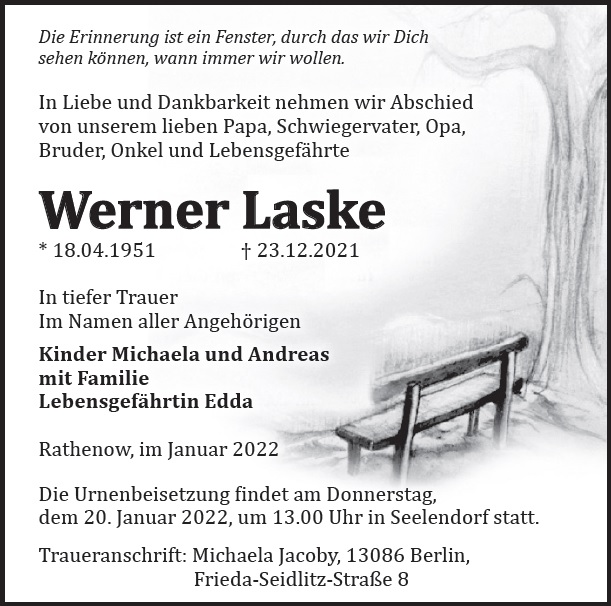 Werner Laske