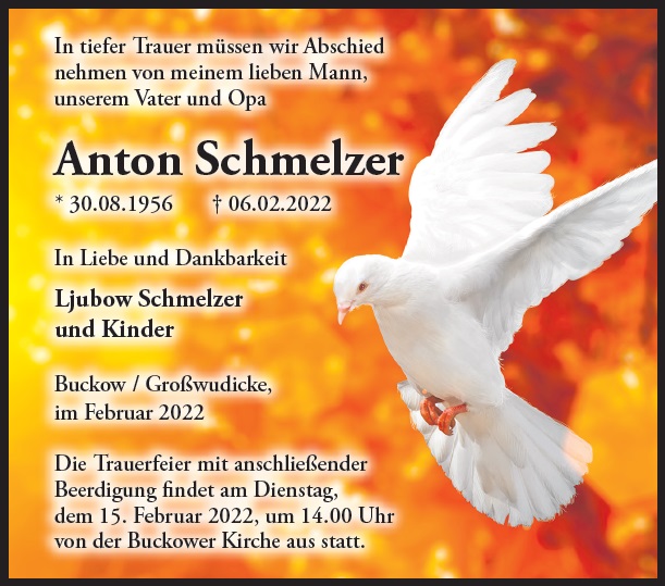 Anton Schmelzer