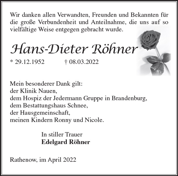 Hans-Dieter Röhner