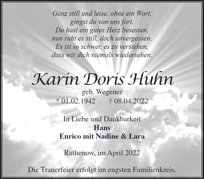 Karin Huhn