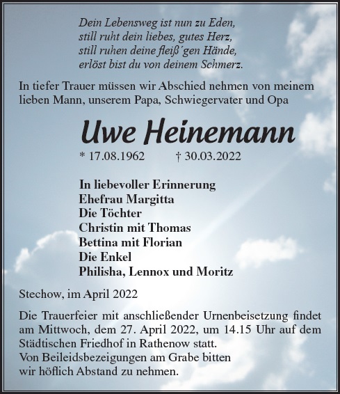 Uwe Heinemann