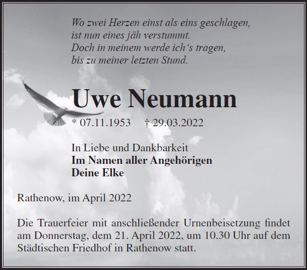 Uwe Neumann