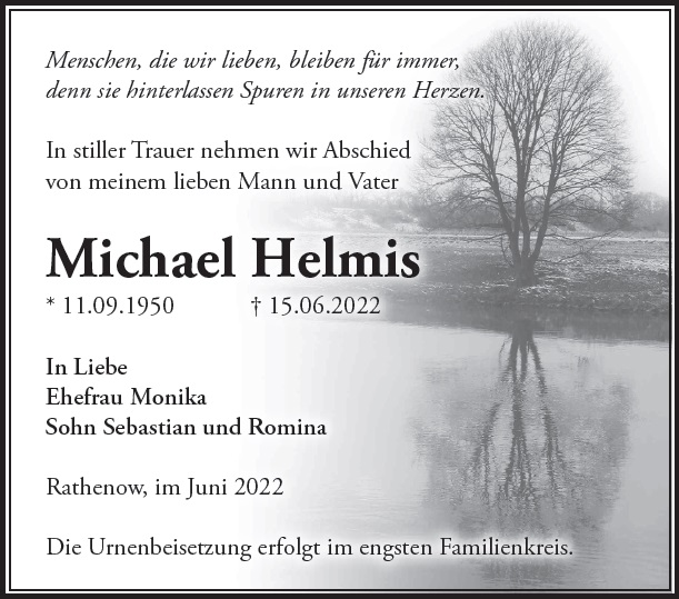 Michael Helmis