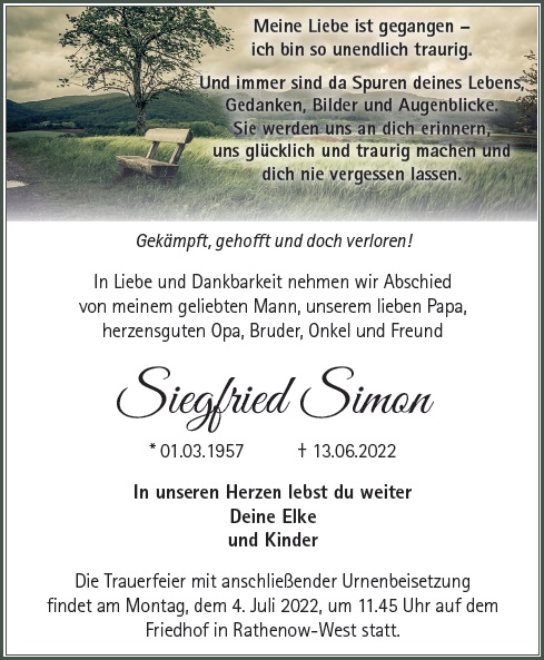 Siegfried Simon