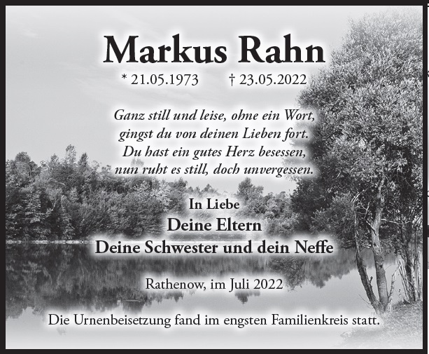 Markus Rahn